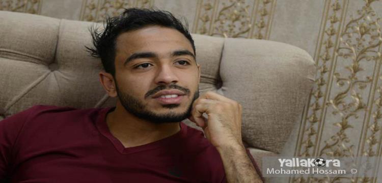 مرتضى يطلب استخراج تأشيرة كهربا للانضمام لمعسكر ألمانيا